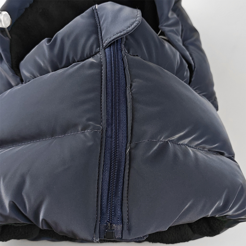 鸽护 防寒帽 GH612-加长护颈 顶高清大图