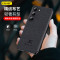 ESCASE 三星s23+手机壳galaxyS23Plus保护套全包边防摔个性创意全包边防摔贴皮背壳 ES-19深邃黑