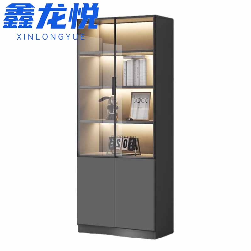 鑫龙悦书柜高清大图