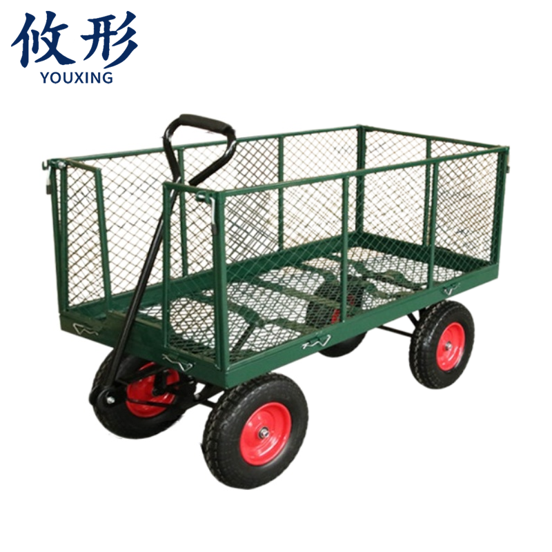 攸形 工具车 围栏车120*60*48cm个