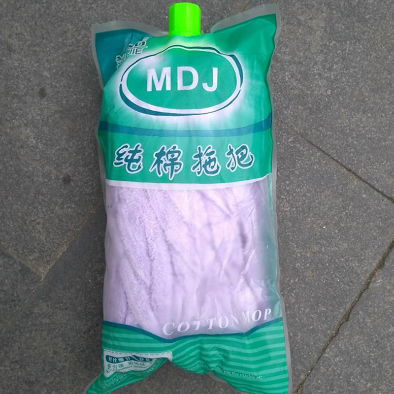 企采严选 美帝洁圆头拖布头