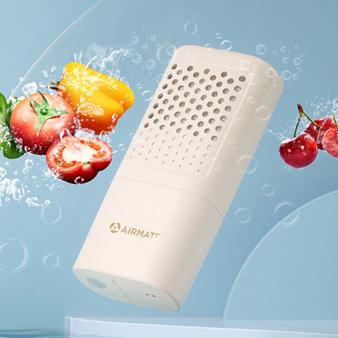 ‪艾美特(AIRMATE)果蔬净化器 SX0812高清大图