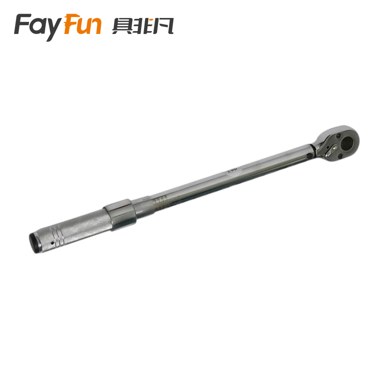 具非凡 预置式扭力扳手 100-500N把高清大图