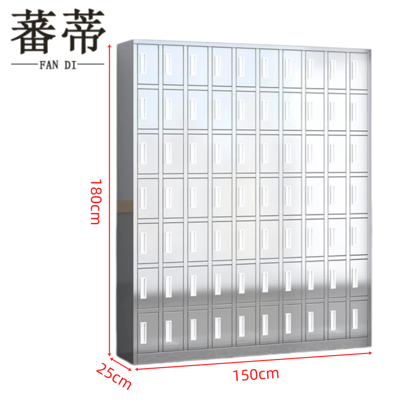 蕃蒂 水杯柜70门台