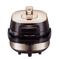 美的（Midea）5L单胆电压力锅 IH立体加热 多功能全自动高压锅MY-HS5060P（WQH50C8）
