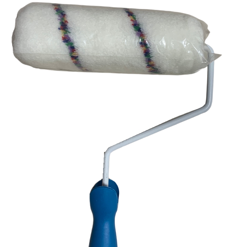 欣一铮科 滚筒刷 6寸 把高清大图