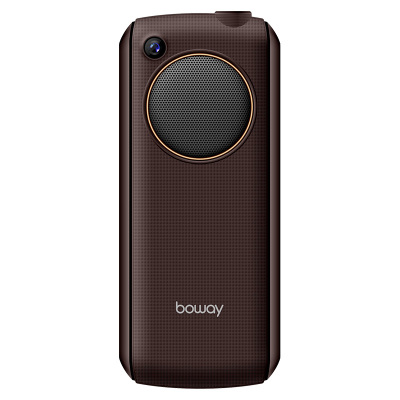 邦华(boway) 老年机n91 棕金色