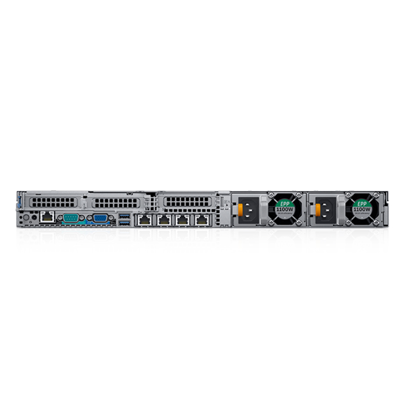 戴尔(Dell)PowerEdge R640 机架式服务器(至强金牌5115 16G*4 3*2T 冗余1+1 H330