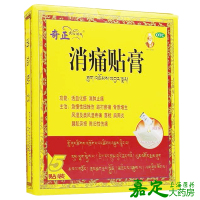 奇正 消痛贴膏 5贴 骨质增生风湿疼痛落枕肩周炎腰肌劳损膏药贴藏