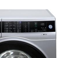 西门子（SIEMENS） XQG90-WM12U5680W 9公斤变频 全触控面板 储存记忆功能 滚筒洗衣机（银色）