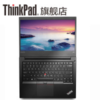 联想ThinkPad 翼E480 03CD定制版14英寸商务便携办公笔记本电脑（四核i5-8250U 8GB内存1TB+128GB SSD双硬盘 RX550 2G独显 Win10）