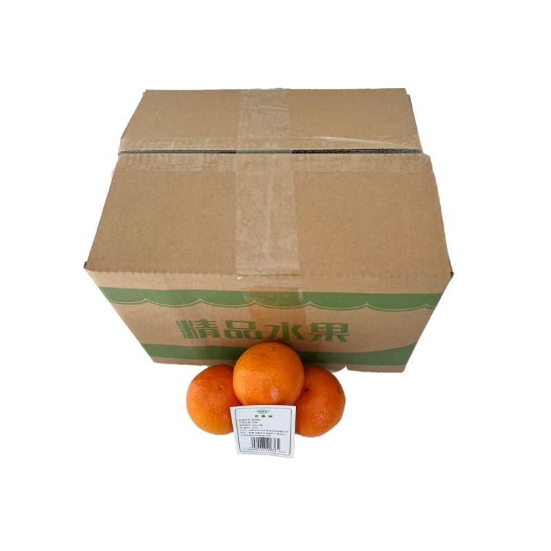 钿满堂沃柑10kg/箱高清大图