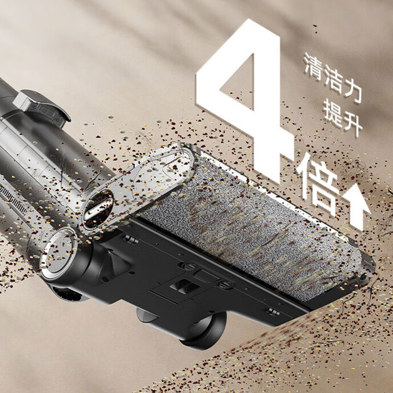 九阳吸尘器触究竟耐用效率高抓污能力强高温清洁强大吸力JY-Q7高清大图