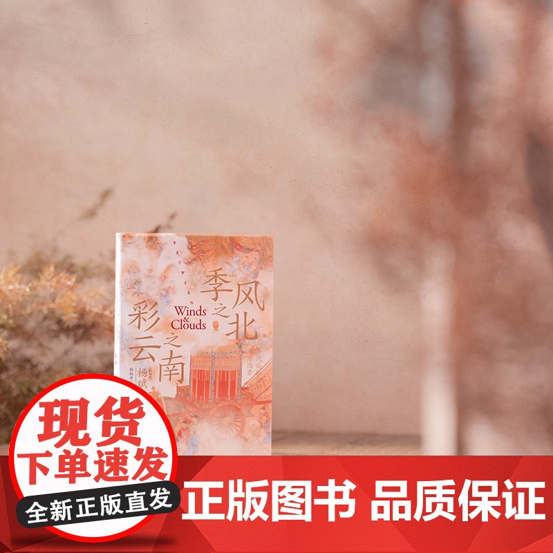 季风之北,彩云之南:多民族融合的地方因素 杨斌/著 去有风的地方 葛兆光 中国史 宅兹中国 广西师范大学出版社高清大图