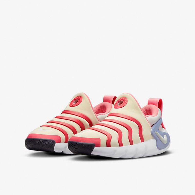nike耐克男女童dynamogo幼童轻松穿脱童鞋毛毛虫dh3437100