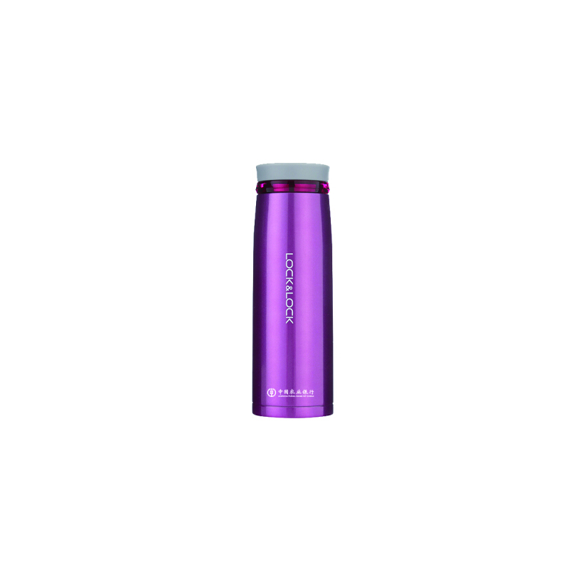 乐扣红保温杯YXY常规款B2B商品100个起订