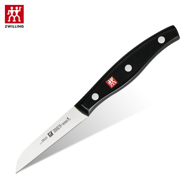 双立人(ZWILLING)刀具Pollux波格斯不锈钢水果刀蔬菜刀30720-080