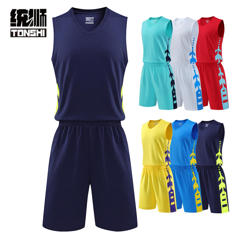 统狮 篮球服 E34 套高清大图