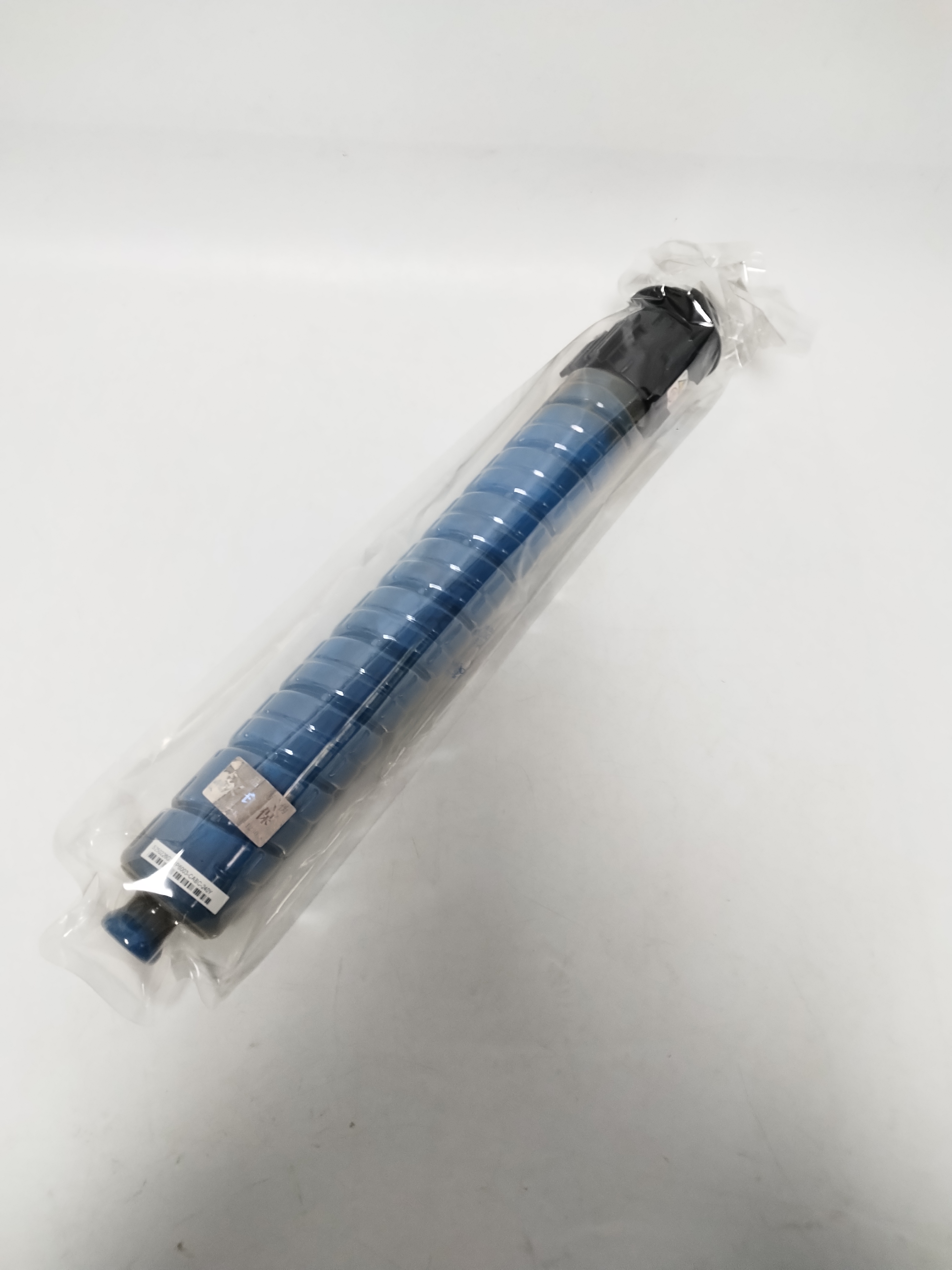 文印保MPC6003蓝色粉盒 适用于理光MPC4503/MP C5503SP高清大图