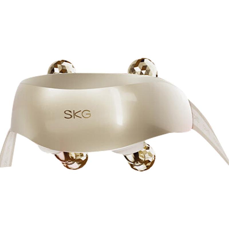 SKG颈椎按摩器肩颈腰部颈部晶钻披肩热敷H5系列2代尊贵款