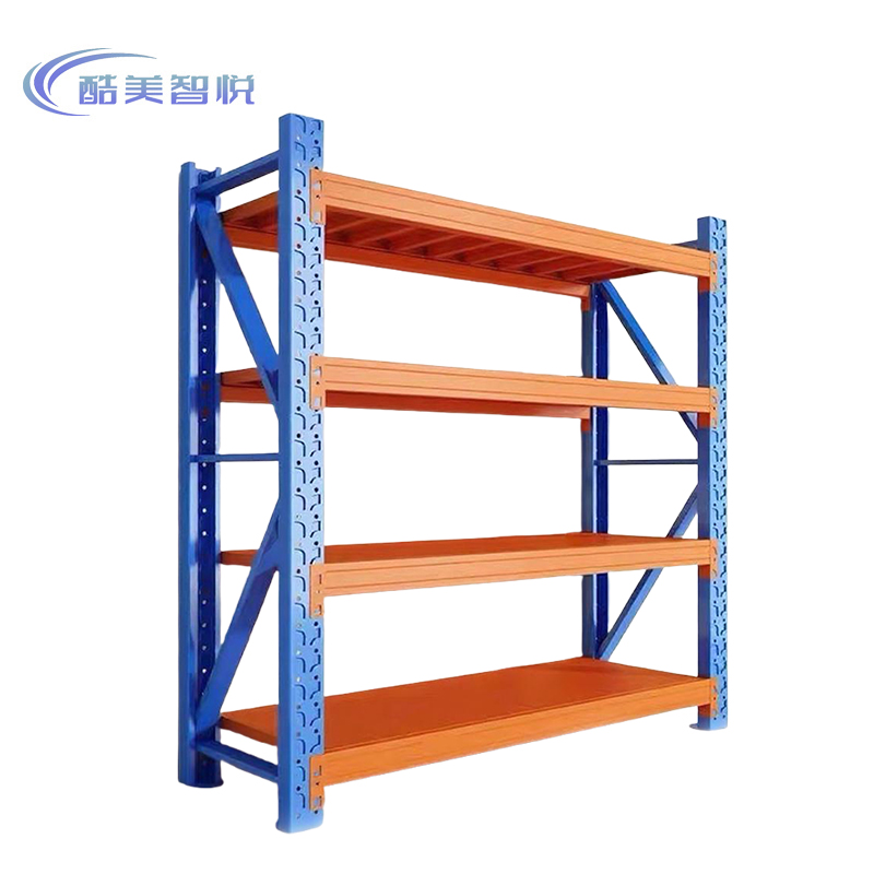 酷美智悦 料架加厚2000*600*2000mm KM-XS507 组高清大图