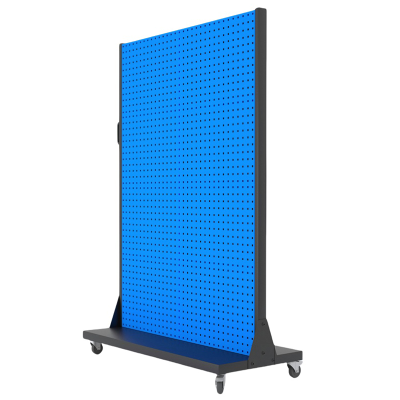 芙瑞塔洞洞板架 双面四层个高清大图