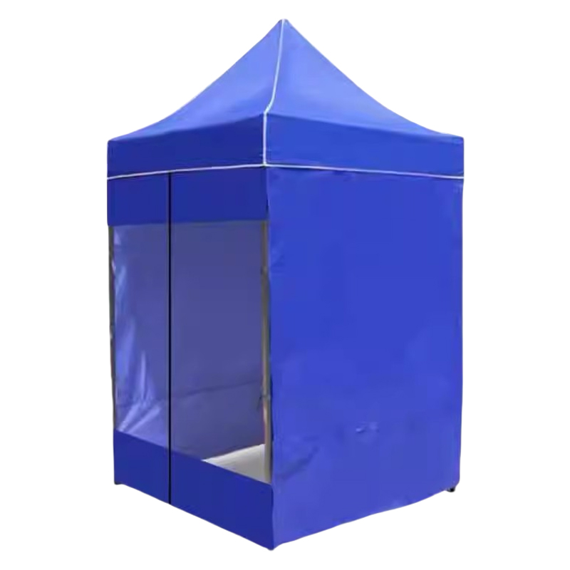 永满铁运 遮阳棚 雨棚 3*3m 顶高清大图