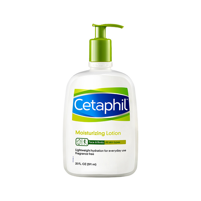 [加拿大原装进口]Cetaphil 丝塔芙 温和润肤乳 591ml/瓶 持久保湿 近零刺激保湿乳