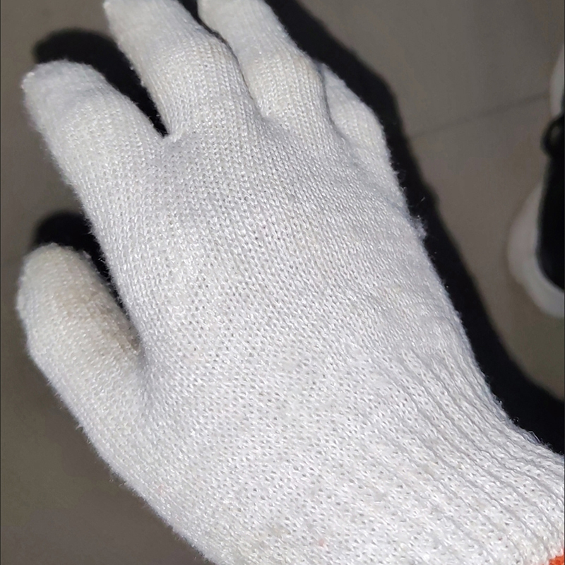 新动力火车 线手套 21支纱 副高清大图