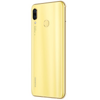 华为/HUAWEI nova3全面屏高清四摄千玺代言 6GB+128GB星耀版·樱草金移动联通电信4G全面屏拍照全网通手机