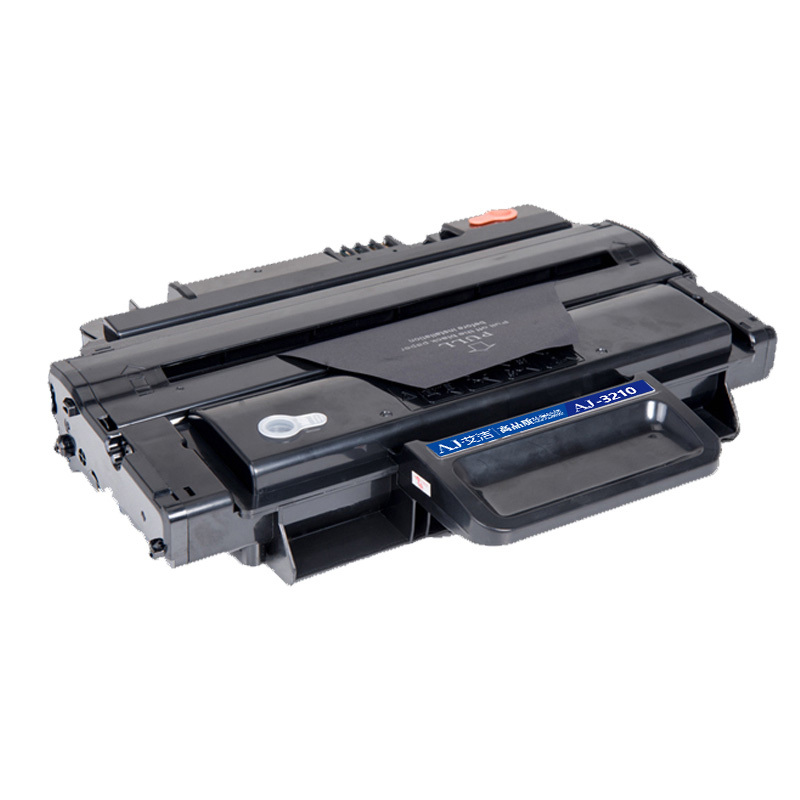艾洁 施乐3210硒鼓加黑版 适用富士施乐3210硒鼓 XEROX WorkCentre 施乐3220墨盒