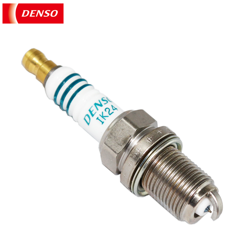 电装（DENSO）IK24铱金火花塞适用于A4LQ5A5Q3途观迈腾CC帕萨特尚酷