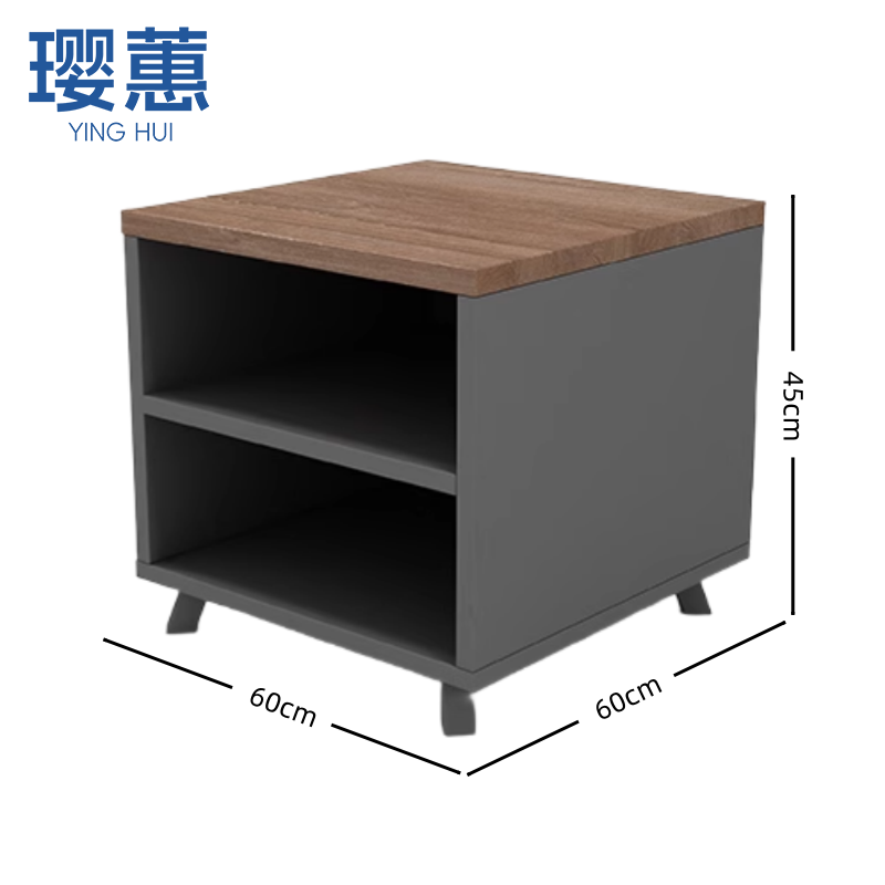 璎蕙 休闲茶几0.6m 个高清大图