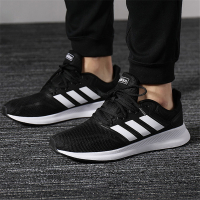 Adidas/阿迪达斯 男鞋 舒适透气休闲鞋运动鞋耐磨跑步鞋F36199