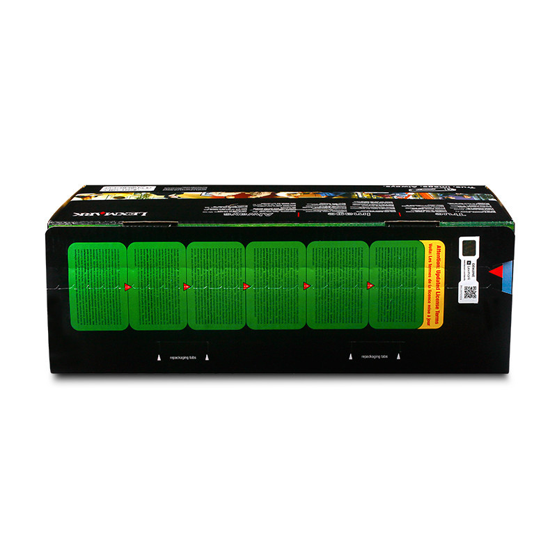 利盟(Lexmark) E260A11P 黑色碳粉/墨粉 标准容量 官方原装正品 适用E260DN