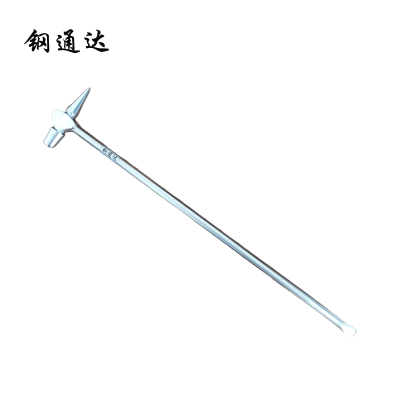 钢通达 不锈钢实心检测锤 50cm 把