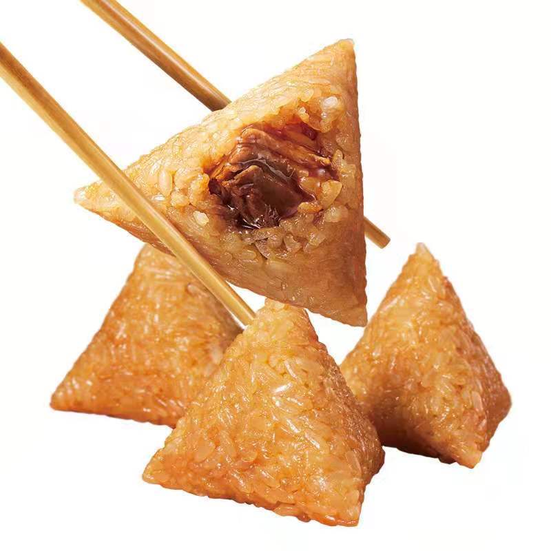 纳福粽子礼盒