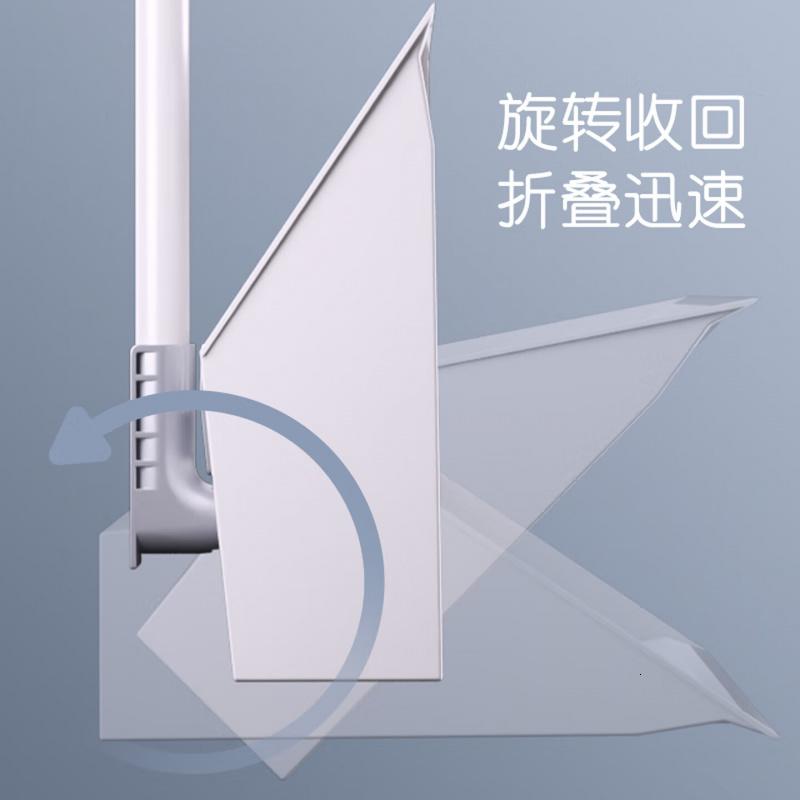 太太乐扫把簸箕套装 家用旋转防风梳齿型笤帚大方斗簸箕两件套高清大图