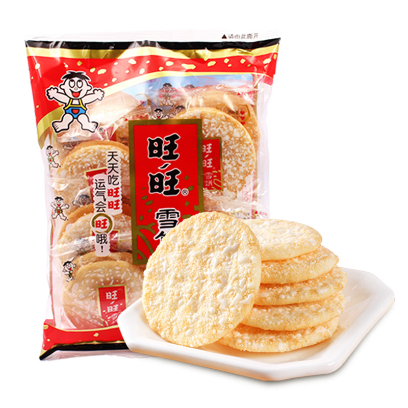 旺旺雪饼84g