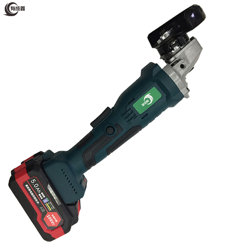 有成鑫 21V-5.0-100mm 无刷锂电角磨机 台高清大图