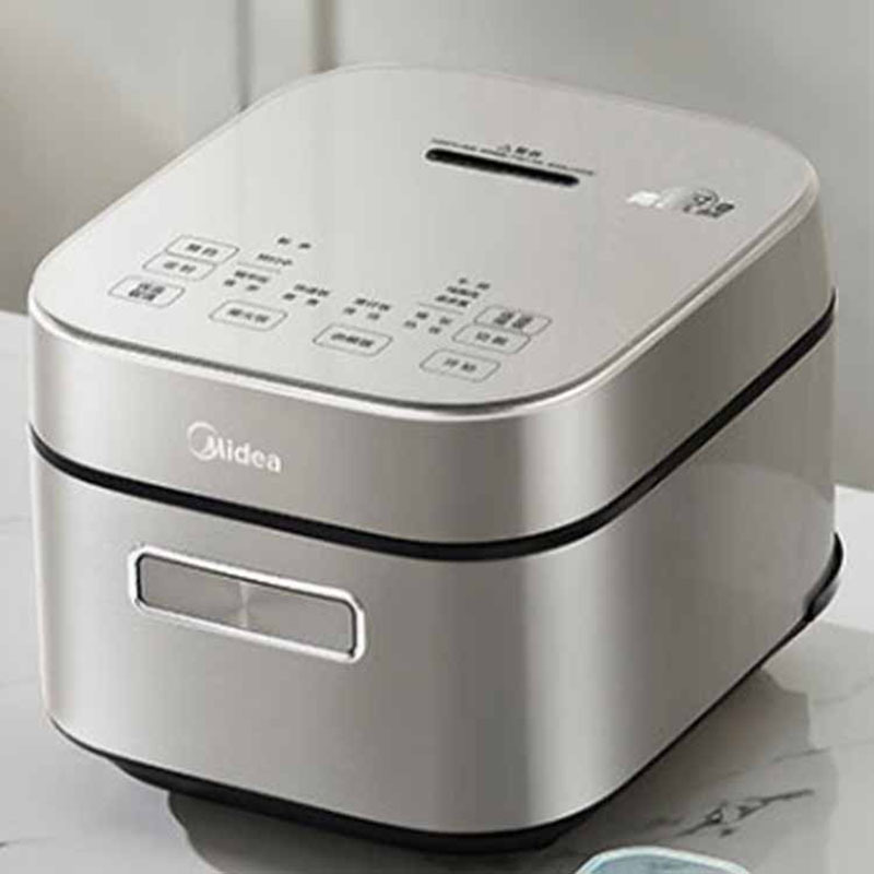 美的电饭煲3L加厚精铁釜内胆多功能MB-HC3032高清大图