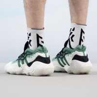 adidas阿迪达斯男鞋新款运动鞋日常时尚休闲鞋比赛实战篮球鞋IE2703 ZP