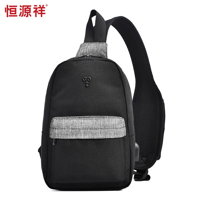 恒源祥(HYX) 商旅运动胸包 HYX0203