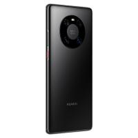 华为(HUAWEI)华为Mate 40 Pro 5G 全网通 8GB+128GB 亮黑色 5nm麒麟9000旗舰芯片 移动联通电信5G智能拍照游戏手机 华为mate40pro5g版