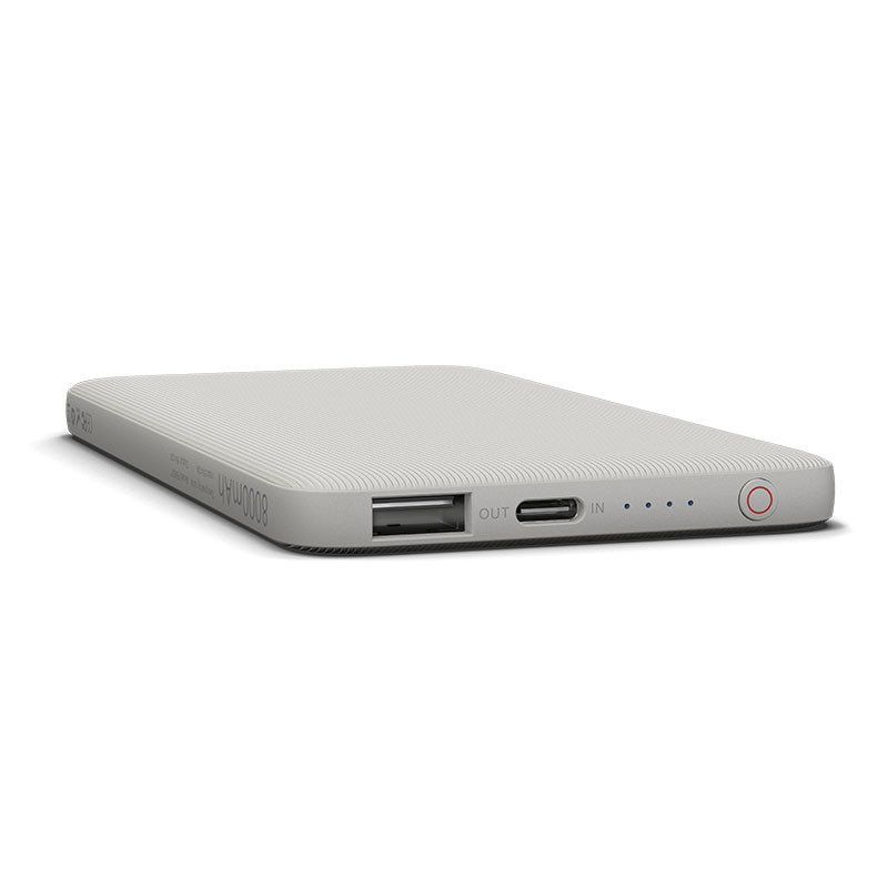 努比亚800mAh PB802 移动电源(带包装)