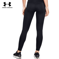 安德玛/Under Armour UA 女子ColdGear® 保暖运动紧身裤贴身健身运动裤1344527