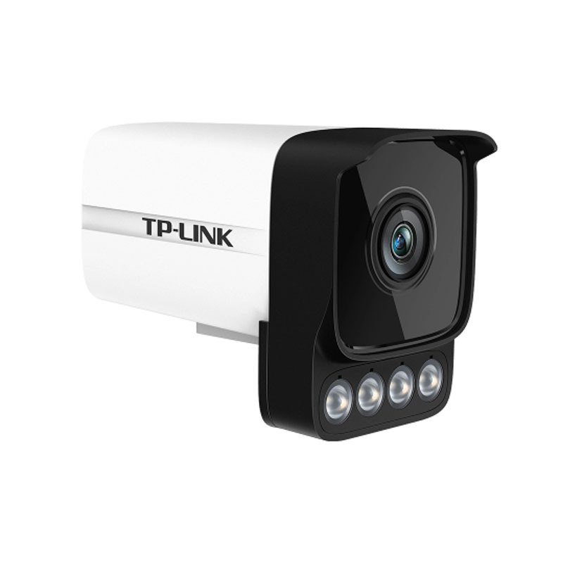 TP-LINK 300万像素PoE双光全彩音频网络摄像机 TL-IPC536HSP-W