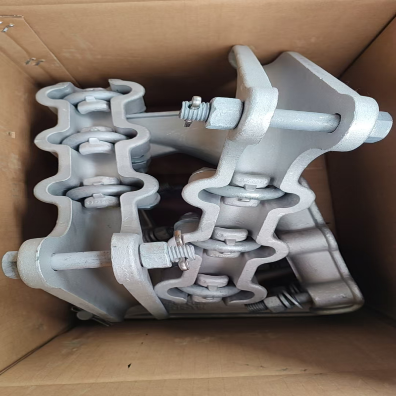 WJ 耐张线夹NLD-1 只高清大图