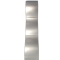 开仰(KAIYANG)PM-6038-S-SC 不干胶标签纸打印标签纸60*38mm/200片/卷 银色