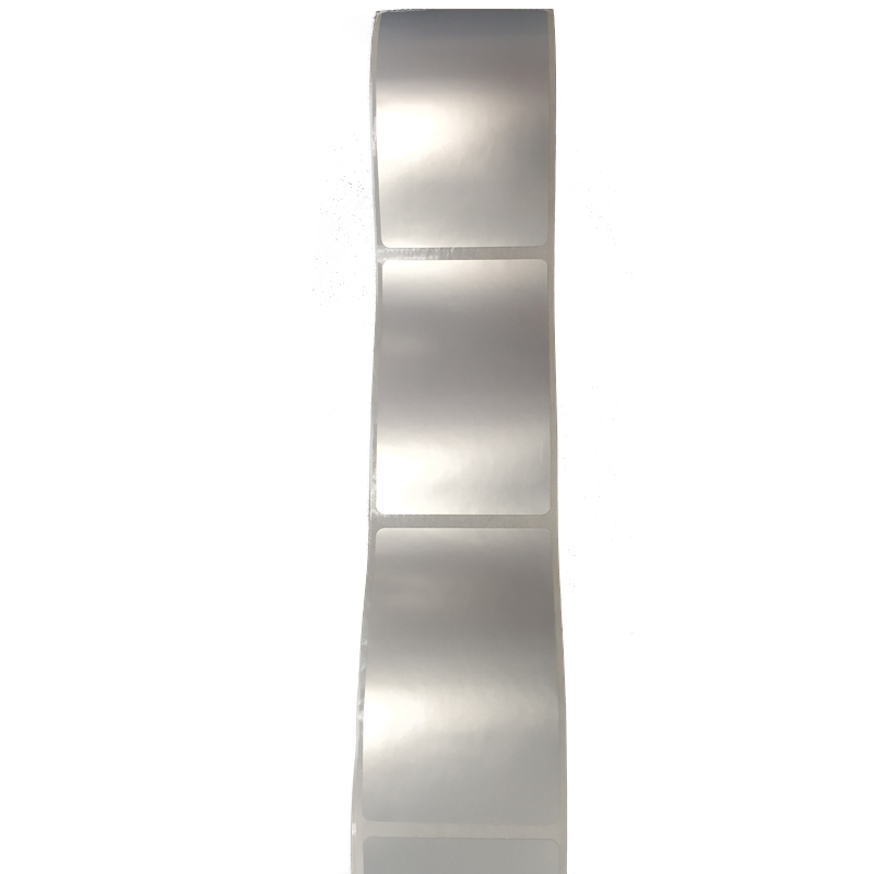开仰(KAIYANG)PM-6038-S-SC 不干胶标签纸打印标签纸60*38mm/200片/卷 银色